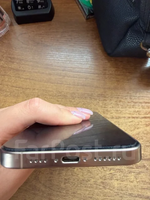 Apple iPhone 16 Pro Max. �����, 256 ��, �������, �������, 4G LTE, Dual-SIM, ������� ������� ����