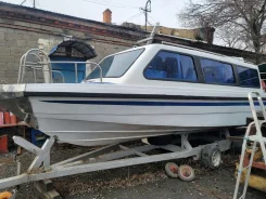 Faeton. 2003 ���, ����� 8,5��., ��������� ��� ���������, 200��.�., ������ ����