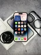 Apple iPhone 14 Pro. �/�, 256 ��, ������, Dual-SIM, eSIM ����
