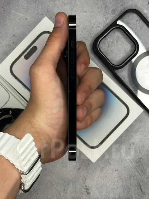 Apple iPhone 14 Pro. �/�, 256 ��, ������, Dual-SIM, eSIM ����