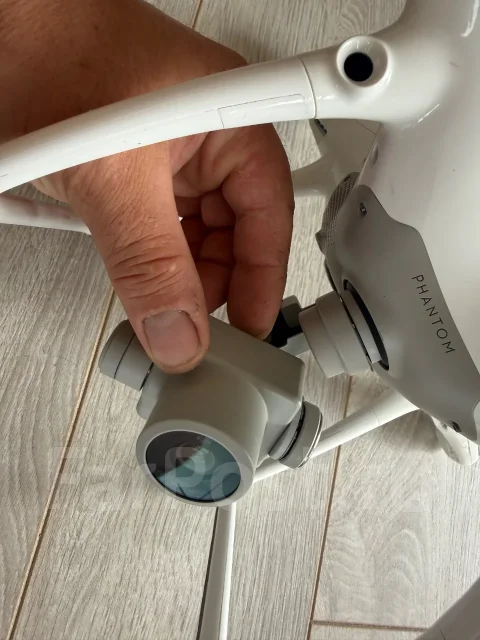 DJI Phantom 4 Pro. � ������� ����
