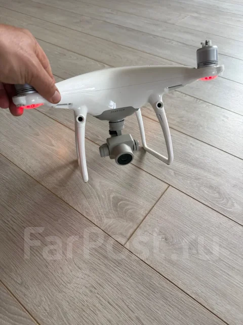 DJI Phantom 4 Pro. � ������� ����