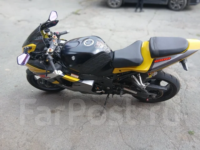 Suzuki GSX-R 1000. 988����. ��., ��������, ���������, ��� ������� ����