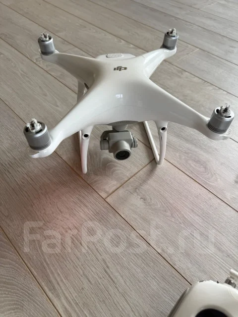 DJI Phantom 4 Pro. � ������� ����