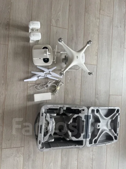 DJI Phantom 4 Pro. � ������� ����