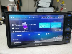 Kenwood MDV-S709W ����
