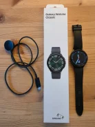 Samsung Galaxy Watch6 Classic. GPS, NFC, SIM-�����, IP68 ����