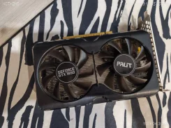 GeForce GTX 1650 ����