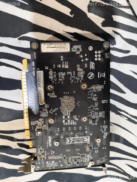 GeForce GTX 1650 ����