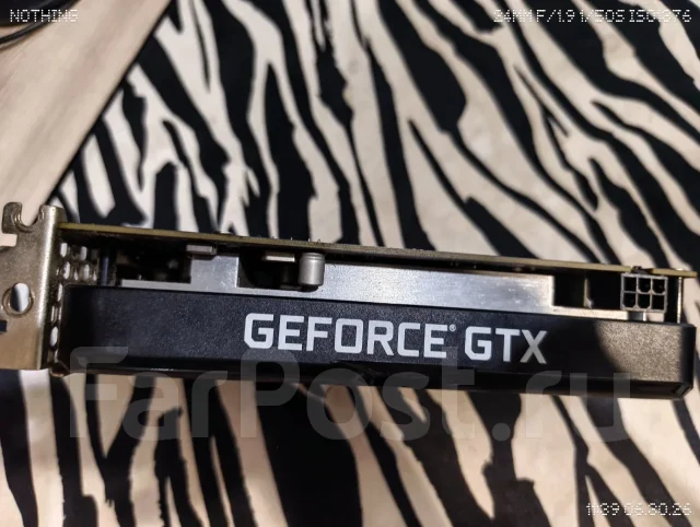 GeForce GTX 1650 ����