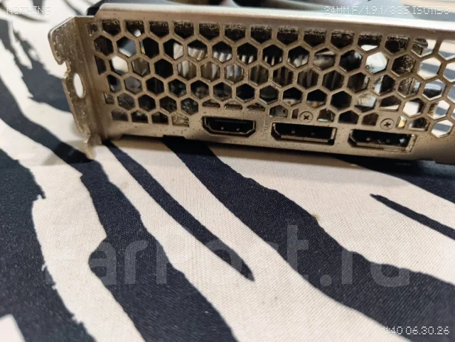 GeForce GTX 1650 ����
