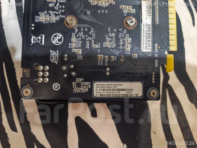 GeForce GTX 1650 ����