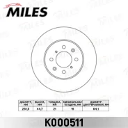 ���� ��������� �������� D262��. ������������� Honda Civic 89-05/Rover 200 95-00/400 95-00/45 00- (TRW DF3021) K000511 Miles K000511 ����