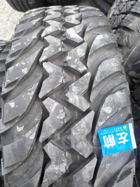 Bridgestone Dueler M/T 674. ����� mt, 2022 ���, �/�, ����� 15 % ����