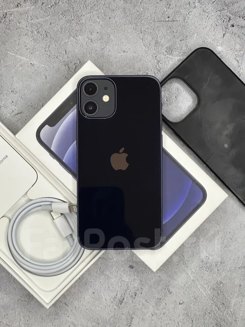 Apple iPhone 12 mini. �/�, 128 ��, ������, eSIM ����