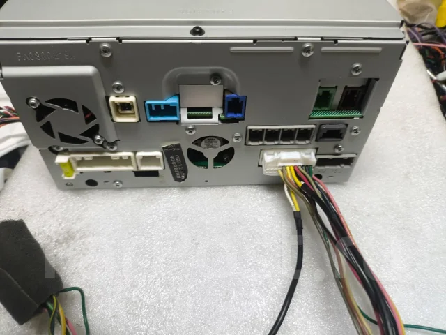 Panasonic MM317D-W ����