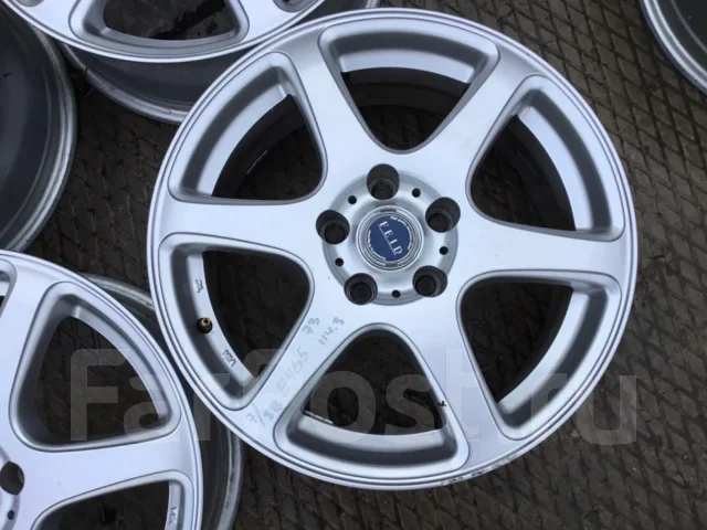 Bridgestone FEID. 7.0x17", 5x114.3, ET38, �� 73,1���. ����