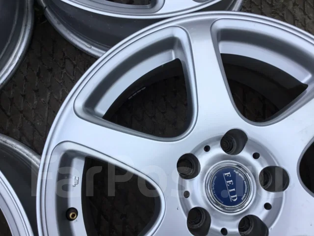Bridgestone FEID. 7.0x17", 5x114.3, ET38, �� 73,1���. ����