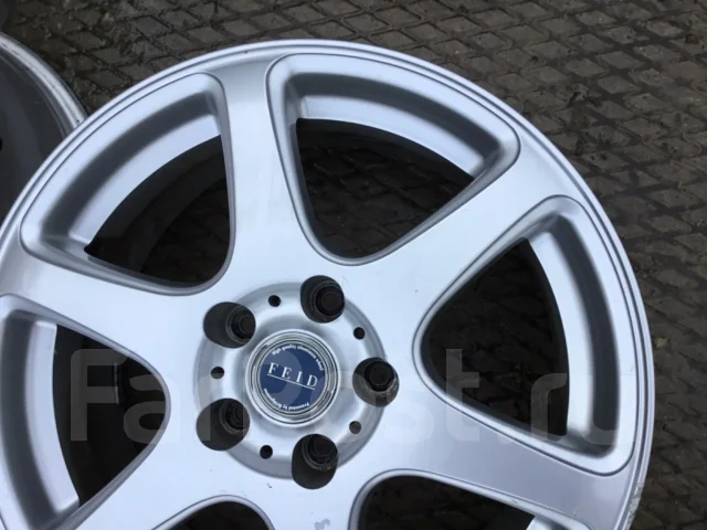Bridgestone FEID. 7.0x17", 5x114.3, ET38, �� 73,1���. ����
