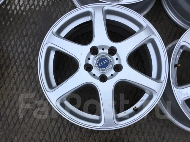 Bridgestone FEID. 7.0x17", 5x114.3, ET38, �� 73,1���. ����
