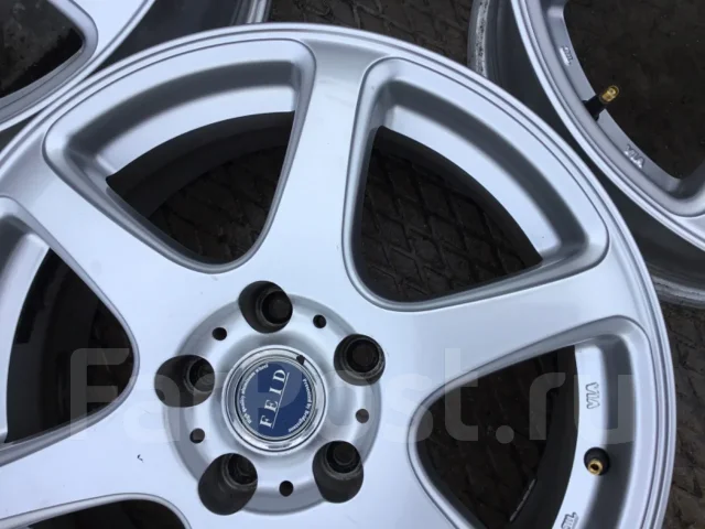 Bridgestone FEID. 7.0x17", 5x114.3, ET38, �� 73,1���. ����