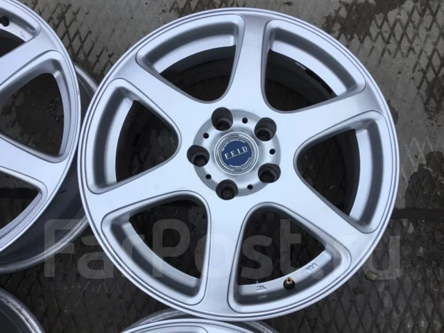 Bridgestone FEID. 7.0x17", 5x114.3, ET38, �� 73,1���. ����