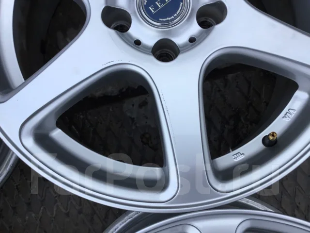 Bridgestone FEID. 7.0x17", 5x114.3, ET38, �� 73,1���. ����