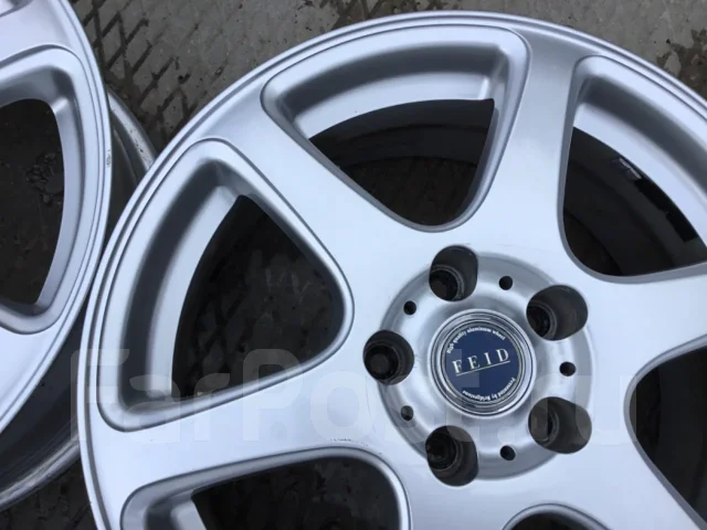 Bridgestone FEID. 7.0x17", 5x114.3, ET38, �� 73,1���. ����