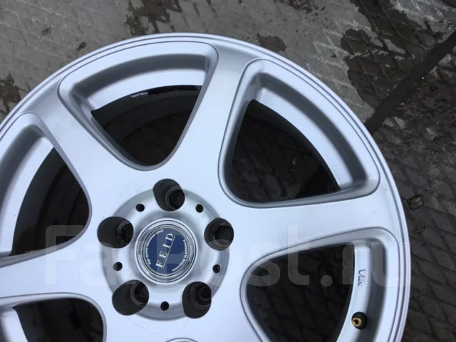 Bridgestone FEID. 7.0x17", 5x114.3, ET38, �� 73,1���. ����