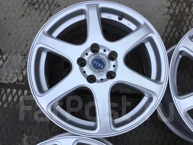 Bridgestone FEID. 7.0x17", 5x114.3, ET38, �� 73,1���. ����