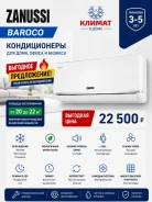 Zanussi. 22��&sup2; ����