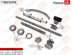 �������� ���� ��� Nissan KA24DE (OLD) 77B0415FK MasterKit 77B0415FK ����