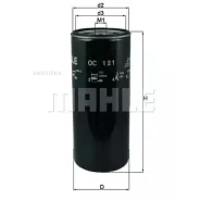 ������ �������� ����. ���� Volvo, Scania, Renault ���������� Mahle OC121 Mahle OC121 OC121 ����