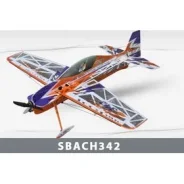 ������� Techone SBACH 342 HCF Depron COMBO ����