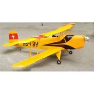 ������ �������� CYmodel Bucker Jungmann EP ����