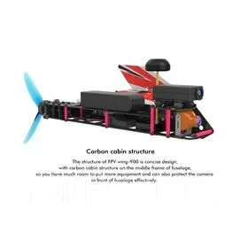 ������� Techone FPV Wing 900�� KIT ����