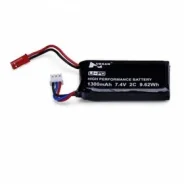 ����������� Li-Po Hubsan 7.4 1300 mAh ����