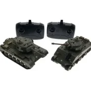 ���������������� ���� Heng Long Sherman/Pershing M26 1/30 2,4G ����