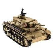 ���������������� ���� Heng Long Panzer III type H 1/16 (Ver 7.0) ����