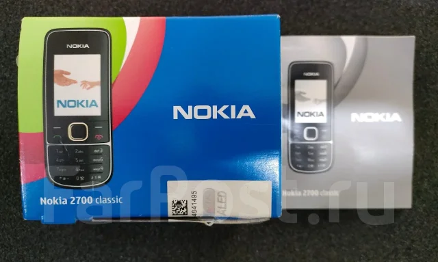 Nokia 2700 Classic. �/� ����