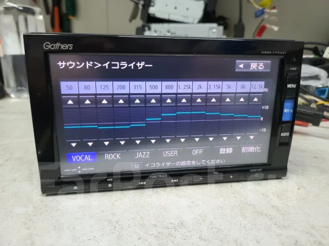 Gathers VXM-175VFI ����