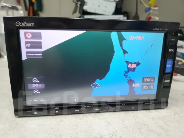 Gathers VXM-175VFI ����