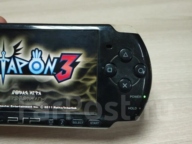 Sony PSP 3000 ����