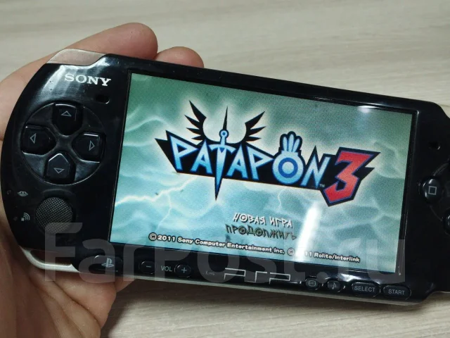 Sony PSP 3000 ����