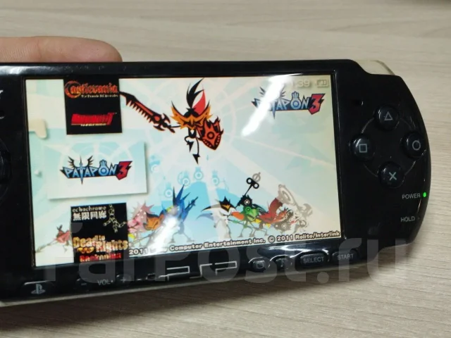 Sony PSP 3000 ����