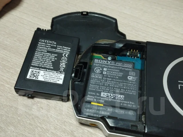 Sony PSP 3000 ����