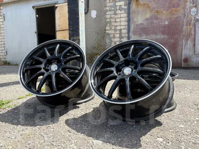 Work Emotion 11R. 8.5x18", 5x114.3, ET31, �� 73,1���. ����