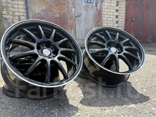 Work Emotion 11R. 8.5x18", 5x114.3, ET31, �� 73,1���. ����
