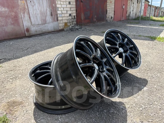 Work Emotion 11R. 8.5x18", 5x114.3, ET31, �� 73,1���. ����