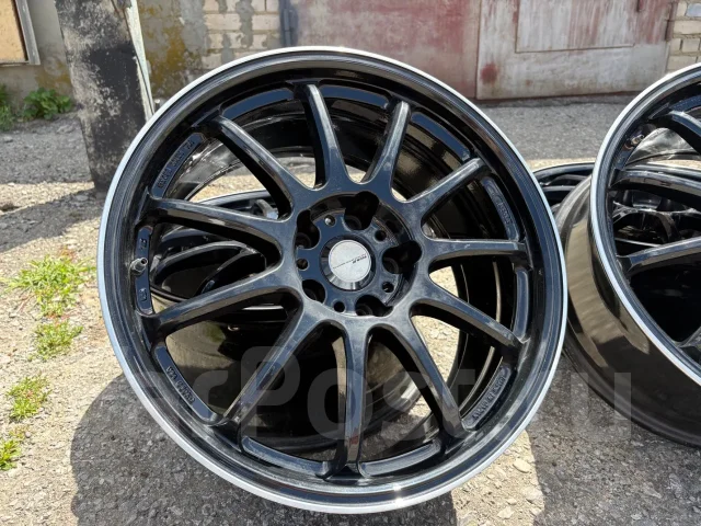 Work Emotion 11R. 8.5x18", 5x114.3, ET31, �� 73,1���. ����